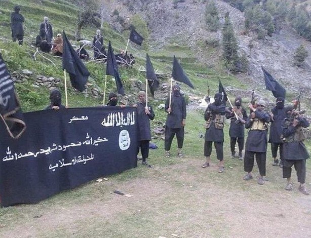 Foto - Kabil'de saldırı düzenleyen DAEŞ ile ilgili dikkat çeken detay