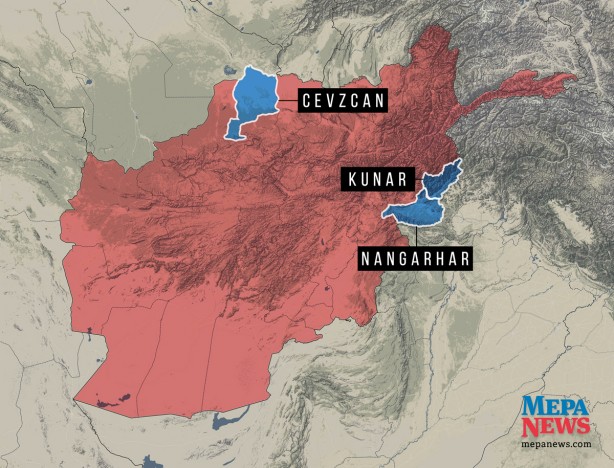 Foto - Kabil'de saldırı düzenleyen DAEŞ ile ilgili dikkat çeken detay