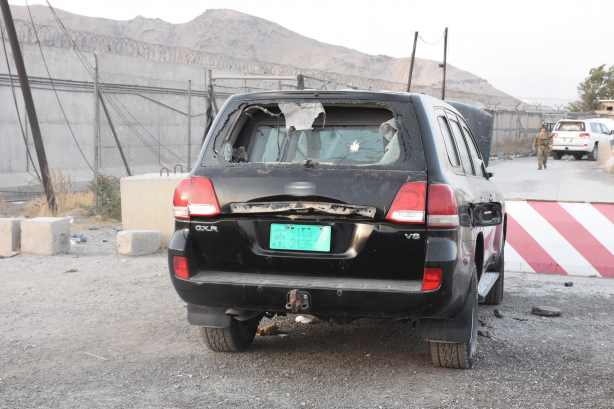 Foto - Kabil'den kaçanlar geride onları bıraktı