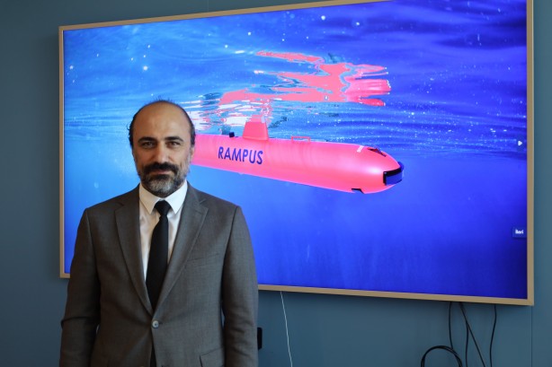 Foto - Kabiliyetlerini duyunca hayrete düşeceksiniz! Suyun altında düşmana korku salan gizli silah