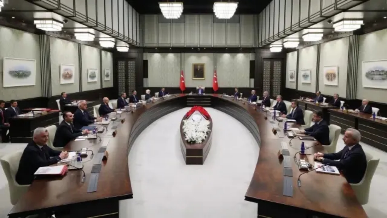 Foto - Kabine bugün toplanıyor! Herkesin gözü o kararda