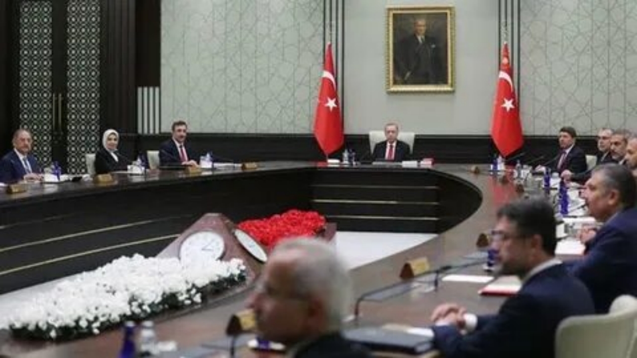 Foto - Kabine bugün toplanıyor! Herkesin gözü o kararda