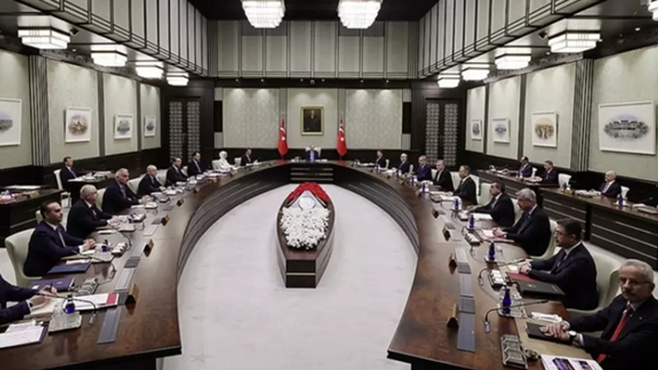 Foto - Kabine değişikliğiyle ilgili gündeme oturacak kulis! Ankara kulislerine bomba gibi düştü…