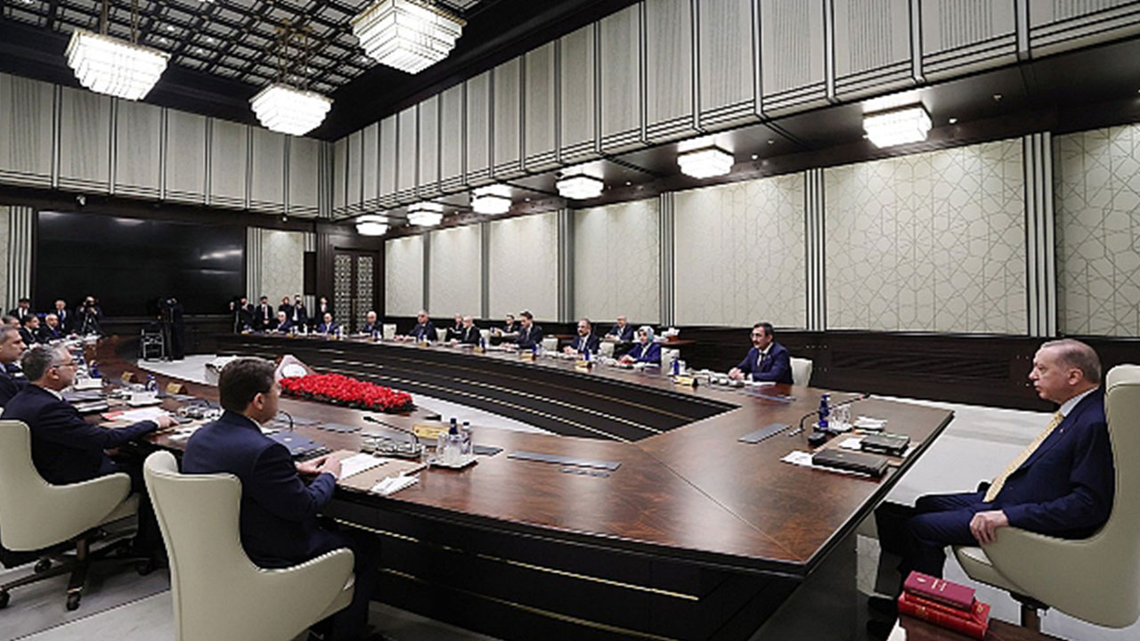 Foto - Kabine değişikliğiyle ilgili gündeme oturacak kulis! Erdoğan o isimlere kapıyı kapattı