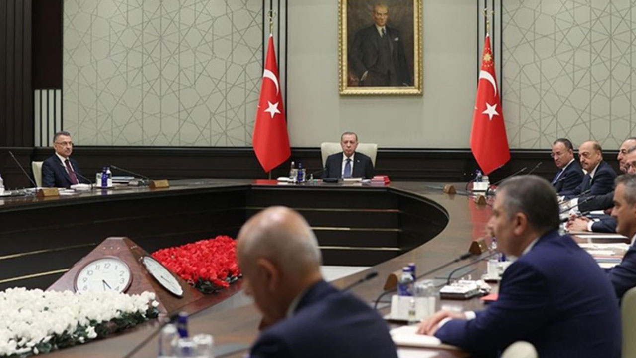 Foto - Kabine değişikliğiyle ilgili gündeme oturacak kulis! Erdoğan o isimlere kapıyı kapattı