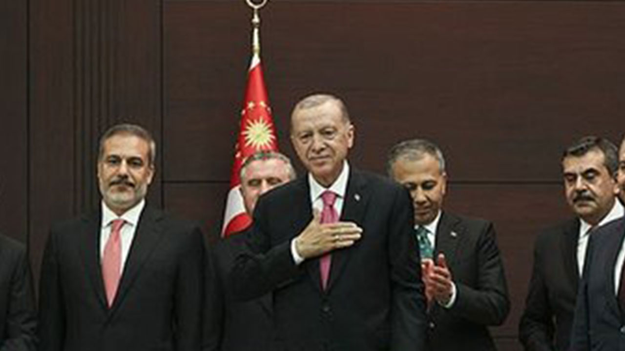 Foto - Kabine değişikliğiyle ilgili gündeme oturacak kulis! Erdoğan o isimlere kapıyı kapattı