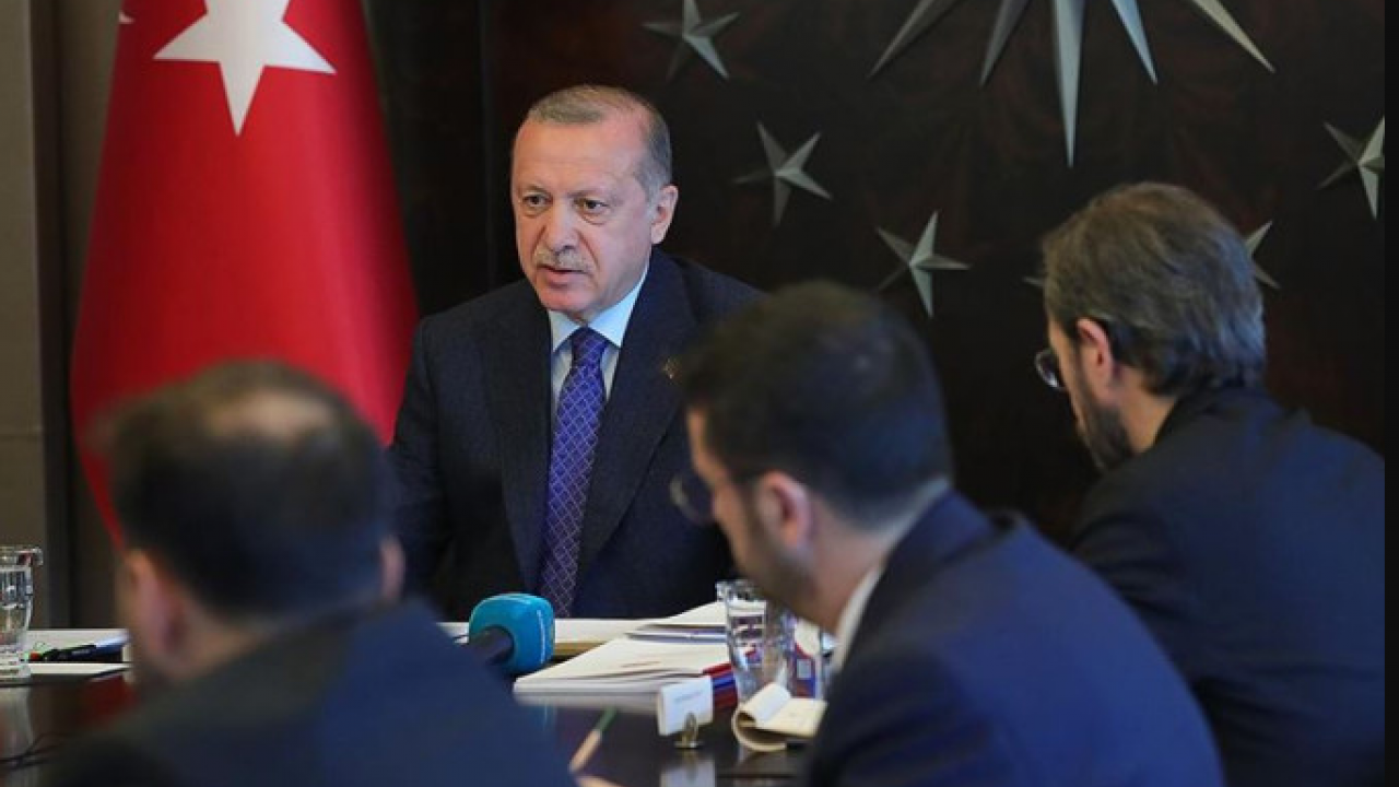 Kabine değişikliğiyle ilgili olay kulis: Kaynaklarımdan aldığım bilgiye göre Erdoğan'ın cebinde