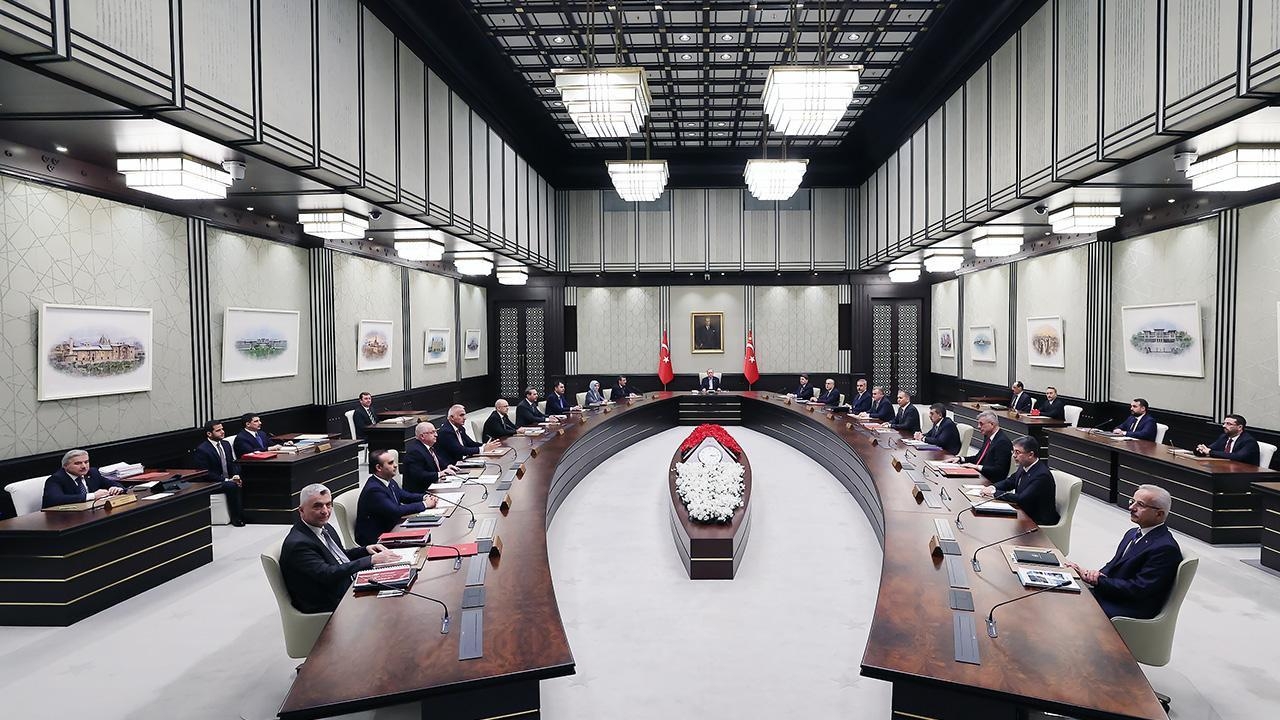 Foto - Kabine öncesi bomba kulis! Bakanlıklar anlaştı, gözler artık Erdoğan’da! Bugün belli olacak