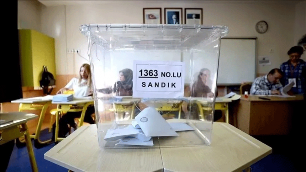 Foto - Kabine üyeleri yerel yöneticileri seçmek için oylarını kullanıyor... "Bugün demokrasimizin bayram günü"