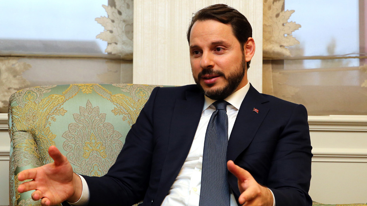 "Kabinede Berat Albayrak bombası"