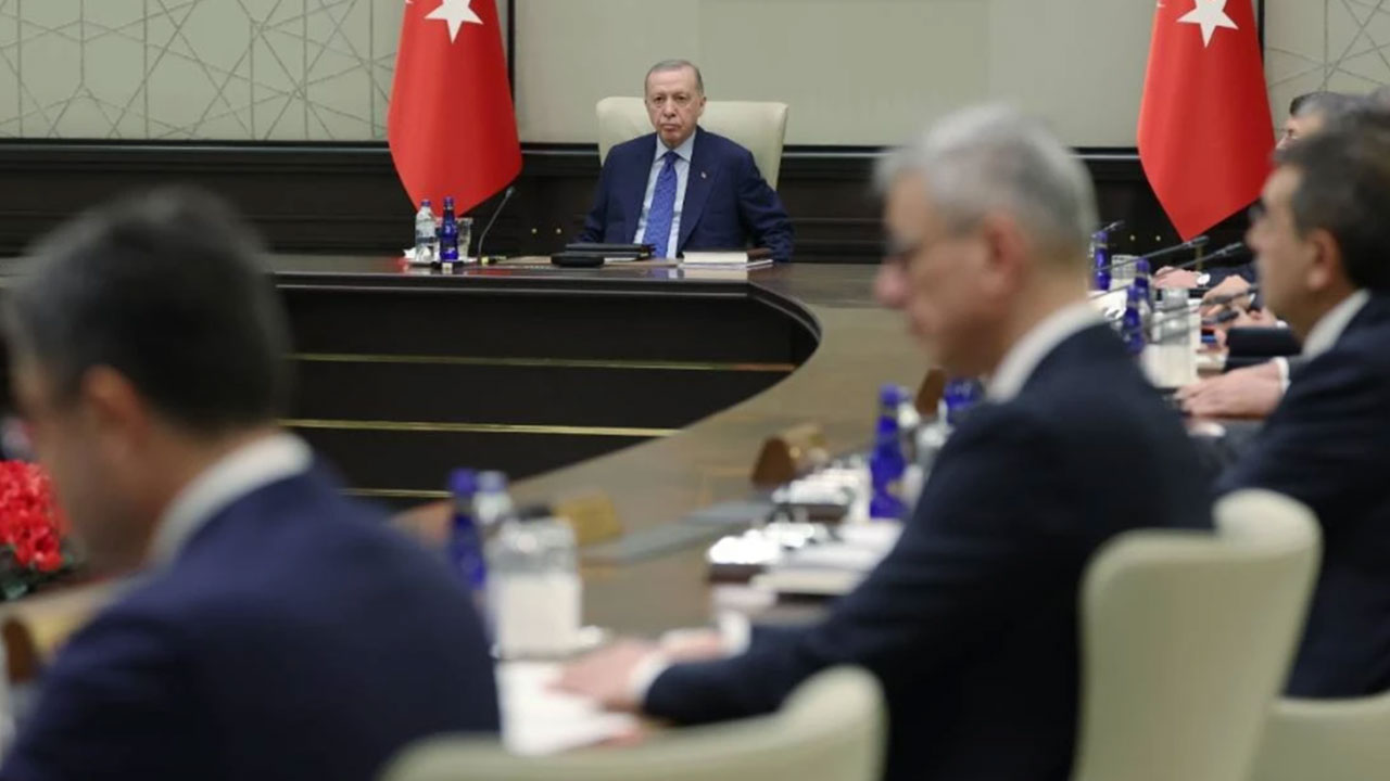 Foto - Kabinedeki değişim gelişmesini gece yarısı açıkladı: Erdoğan çağırıp teşekkür etti