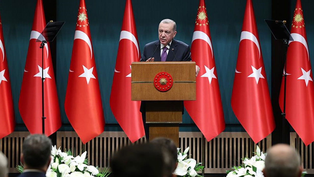 Foto - Kabinedeki değişim gelişmesini gece yarısı açıkladı: Erdoğan çağırıp teşekkür etti