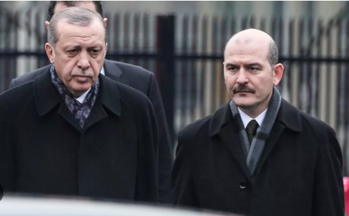 Kabineye geri mi dönüyor! Süleyman Soylu Türkiye'ye ilan etti