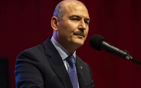 Foto - Kabineye geri mi dönüyor! Süleyman Soylu Türkiye'ye ilan etti