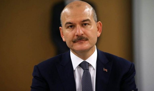 Foto - Kabineye geri mi dönüyor! Süleyman Soylu Türkiye'ye ilan etti