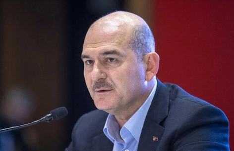 Foto - Kabineye geri mi dönüyor! Süleyman Soylu Türkiye'ye ilan etti