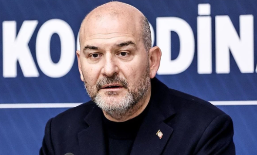Foto - Kabineye geri mi dönüyor! Süleyman Soylu Türkiye'ye ilan etti