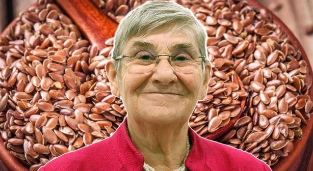 Kabızlığı gideriyor yaşlılığı geciktiriyor! İşte Canan Karatay'ın tavsiye ettiği o besin...