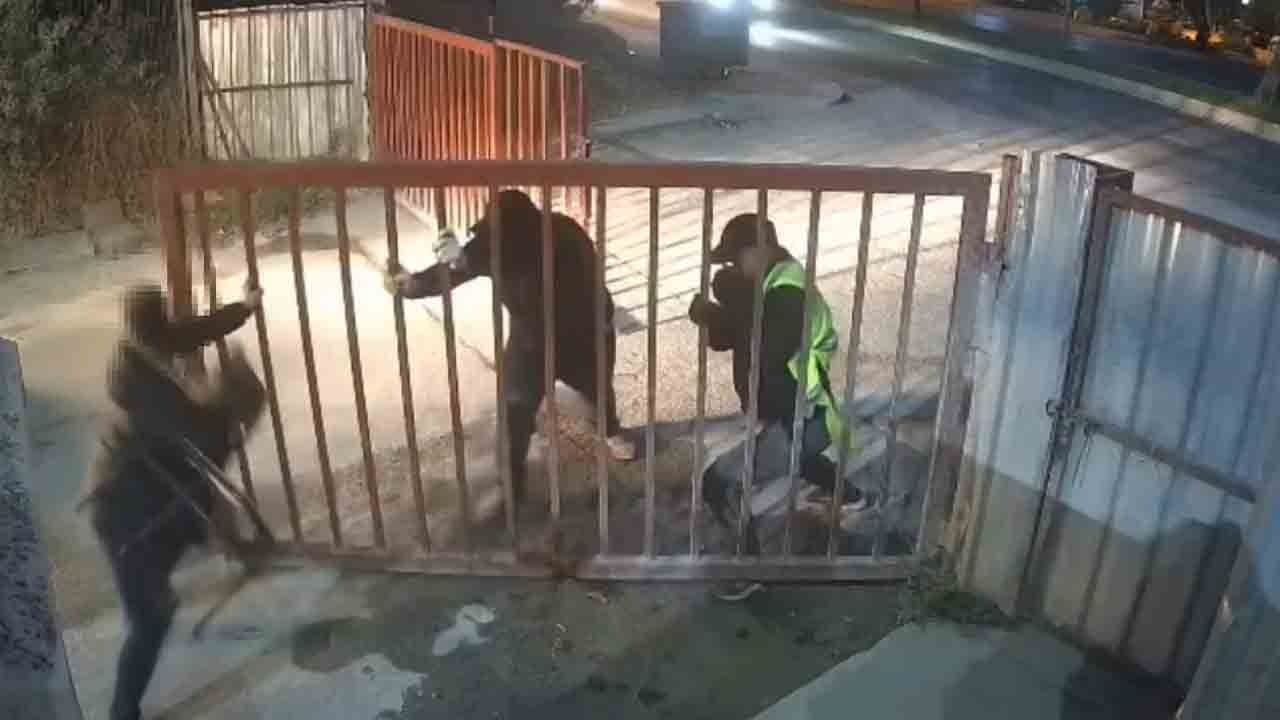Foto - Kablo fareleri bir bir enselendi: 2 milyonluk hırsızlığa 3 ilçede 13 gözaltı