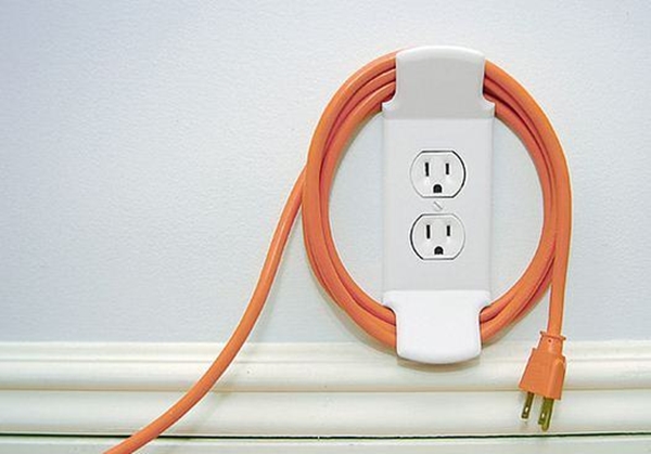 Foto - Kabloları tasarımın bir parçası haline getirin