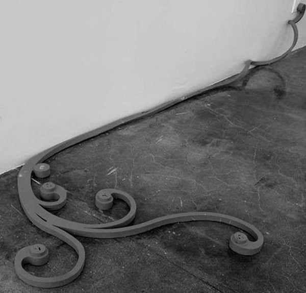 Foto - Kabloları tasarımın bir parçası haline getirin