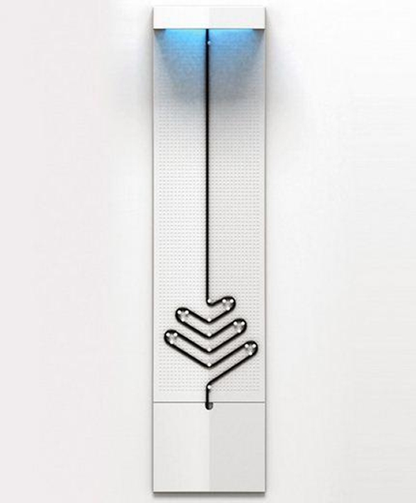 Foto - Kabloları tasarımın bir parçası haline getirin