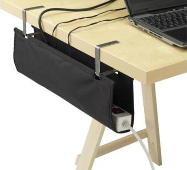 Foto - Kabloları tasarımın bir parçası haline getirin