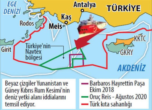 Foto - Kablolarını keseceklerdi! Yunanistan'ın senaryoları suya düştü