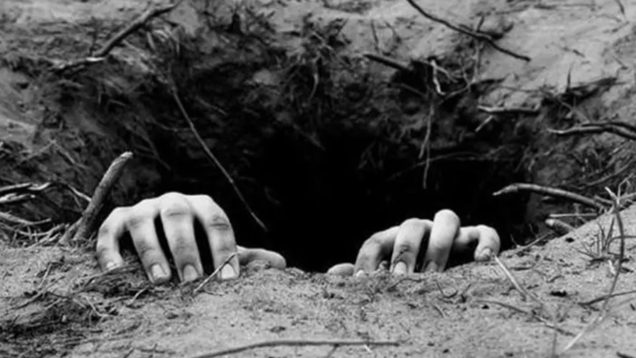 Foto - Kabri açıldığında boynunda ateşten tasma bulunan namazlı, abdestli adamın günahı bakın neymiş! Cübbeli Ahmet Hoca açıkladı