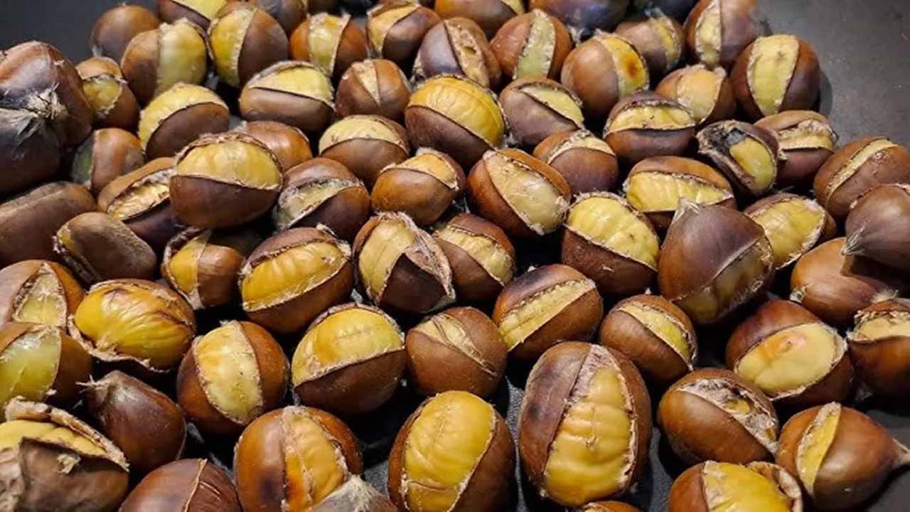 Foto - Kabuğundan kolayca ayrılacak! Kestane yaparken bu formülü deneyin