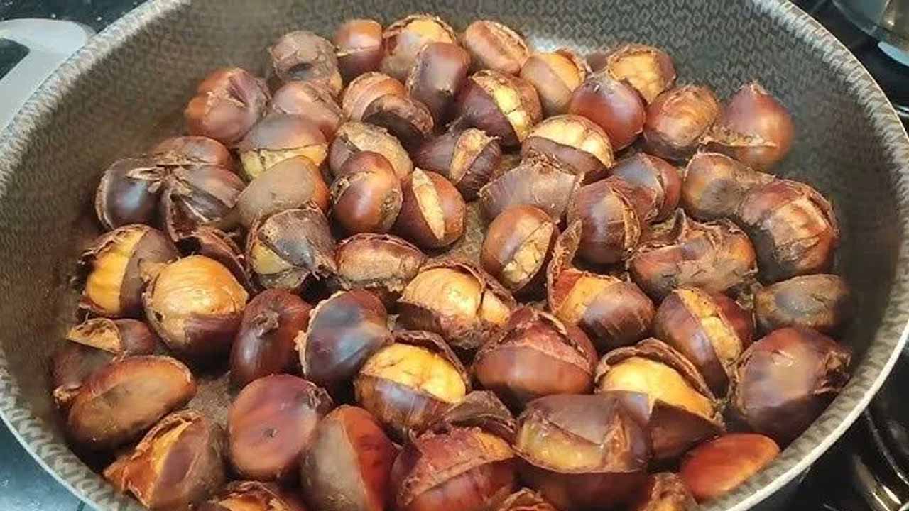 Foto - Kabuğundan kolayca ayrılacak! Kestane yaparken bu formülü deneyin