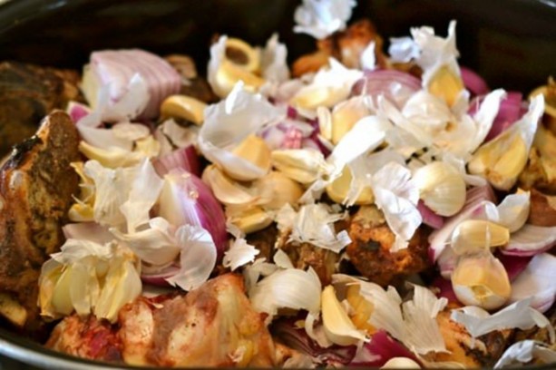 Foto - Kabuklarını sakın çöpe atmayın!