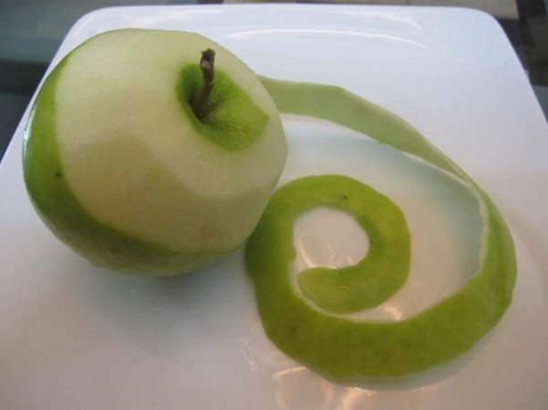 Foto - Kabuklarını sakın çöpe atmayın!