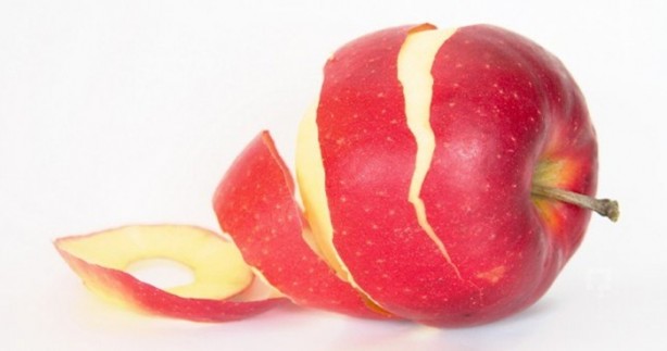 Foto - Kabuklarını sakın çöpe atmayın!