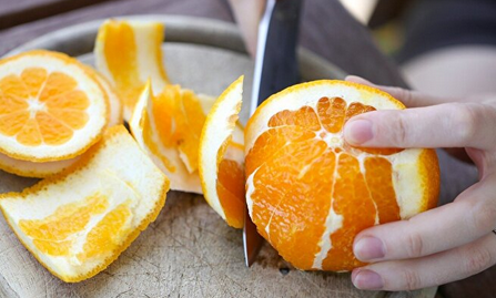 Kabuklarını sakın çöpe atmayın: Bu meyvelerin kabuklarını bu şekilde yapanlar dört ayak üstüne düşecekler!