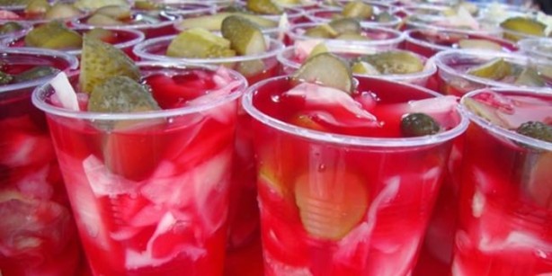 Foto - Kabuklarını sakın çöpe atmayın!