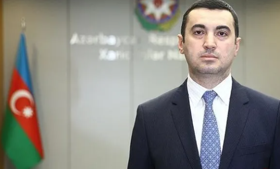 Foto - "Kabul edilemez" diyen Azerbaycan’dan Fransa'ya rest: Cevapsız kalmayacak!