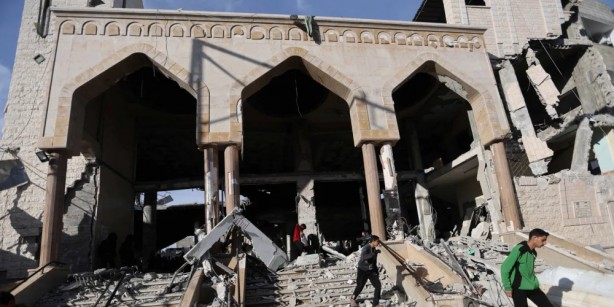 Foto - 'Kabul etmek zorunda kalacaklar" diyerek dünyaya seslendiler: Tek seçenek Türkiye