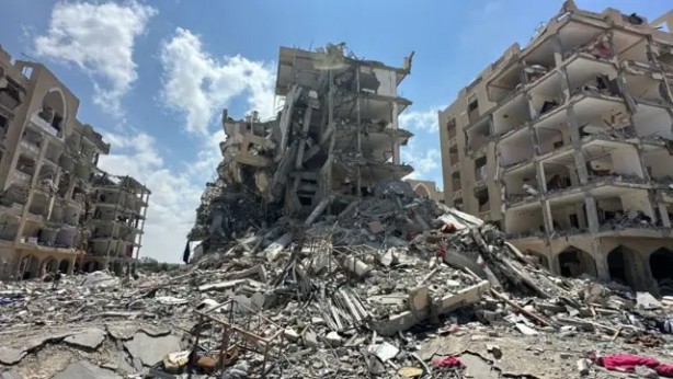 Foto - 'Kabul etmek zorunda kalacaklar" diyerek dünyaya seslendiler: Tek seçenek Türkiye