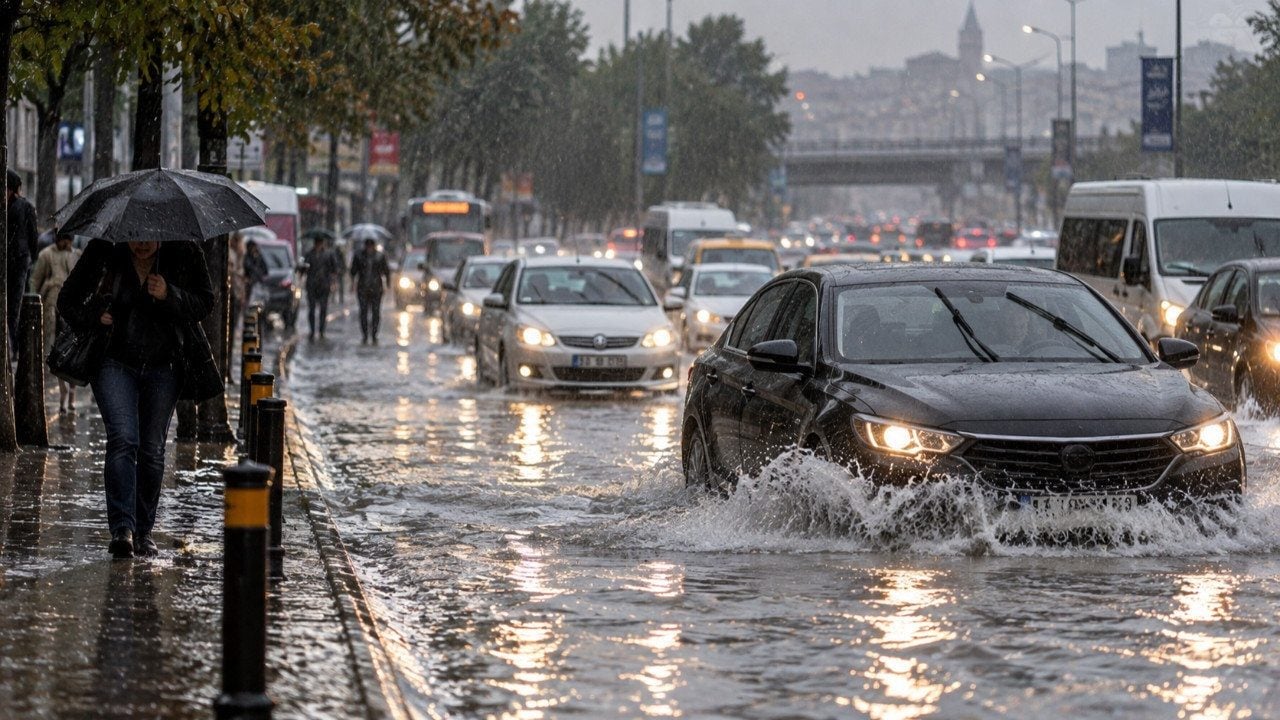 Foto - Kabus bitmiyor! Selin çok fena vurduğu İstanbul’a bir korkutan haber daha 