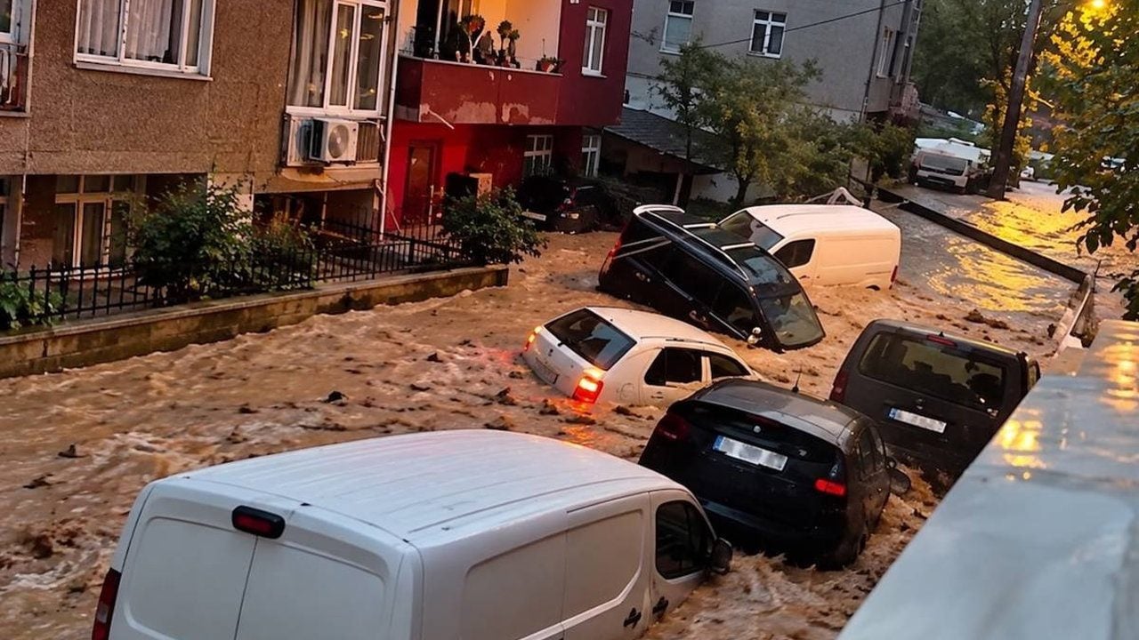 Foto - Kabus bitmiyor! Selin çok fena vurduğu İstanbul’a bir korkutan haber daha 