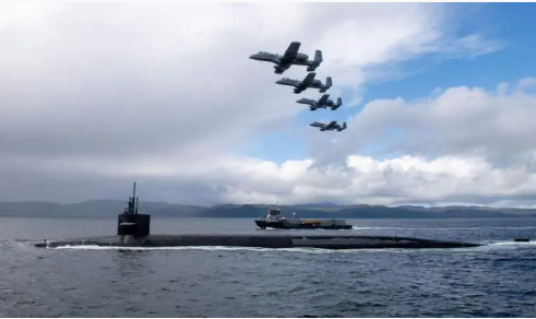 Foto - Kabus gibi senaryo! ABD'ye nükleer füze atılsa ne olur? İşte dakika dakika kıyamet sahnesi