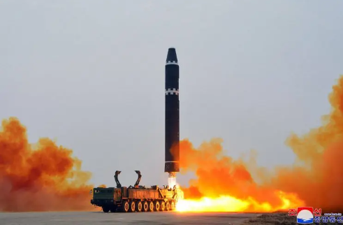 Foto - Kabus gibi senaryo! ABD'ye nükleer füze atılsa ne olur? İşte dakika dakika kıyamet sahnesi