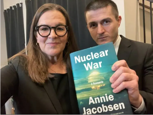 Foto - Kabus gibi senaryo! ABD'ye nükleer füze atılsa ne olur? İşte dakika dakika kıyamet sahnesi