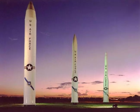 Foto - Kabus gibi senaryo! ABD'ye nükleer füze atılsa ne olur? İşte dakika dakika kıyamet sahnesi