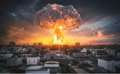 Foto - Kabus gibi senaryo! ABD'ye nükleer füze atılsa ne olur? İşte dakika dakika kıyamet sahnesi