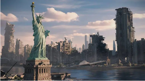 Foto - Kabus gibi senaryo! ABD'ye nükleer füze atılsa ne olur? İşte dakika dakika kıyamet sahnesi