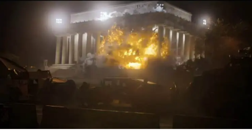 Foto - Kabus gibi senaryo! ABD'ye nükleer füze atılsa ne olur? İşte dakika dakika kıyamet sahnesi