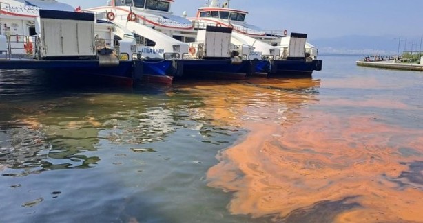 Foto - Kâbusun sesleri mi? O İl olmaya aday: 'kırmızı- turuncu renk' uyarısı: Gören şaştı kaldı! Korkutan haber