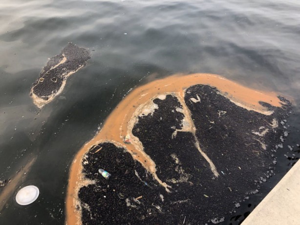 Foto - Kâbusun sesleri mi? O İl olmaya aday: 'kırmızı- turuncu renk' uyarısı: Gören şaştı kaldı! Korkutan haber